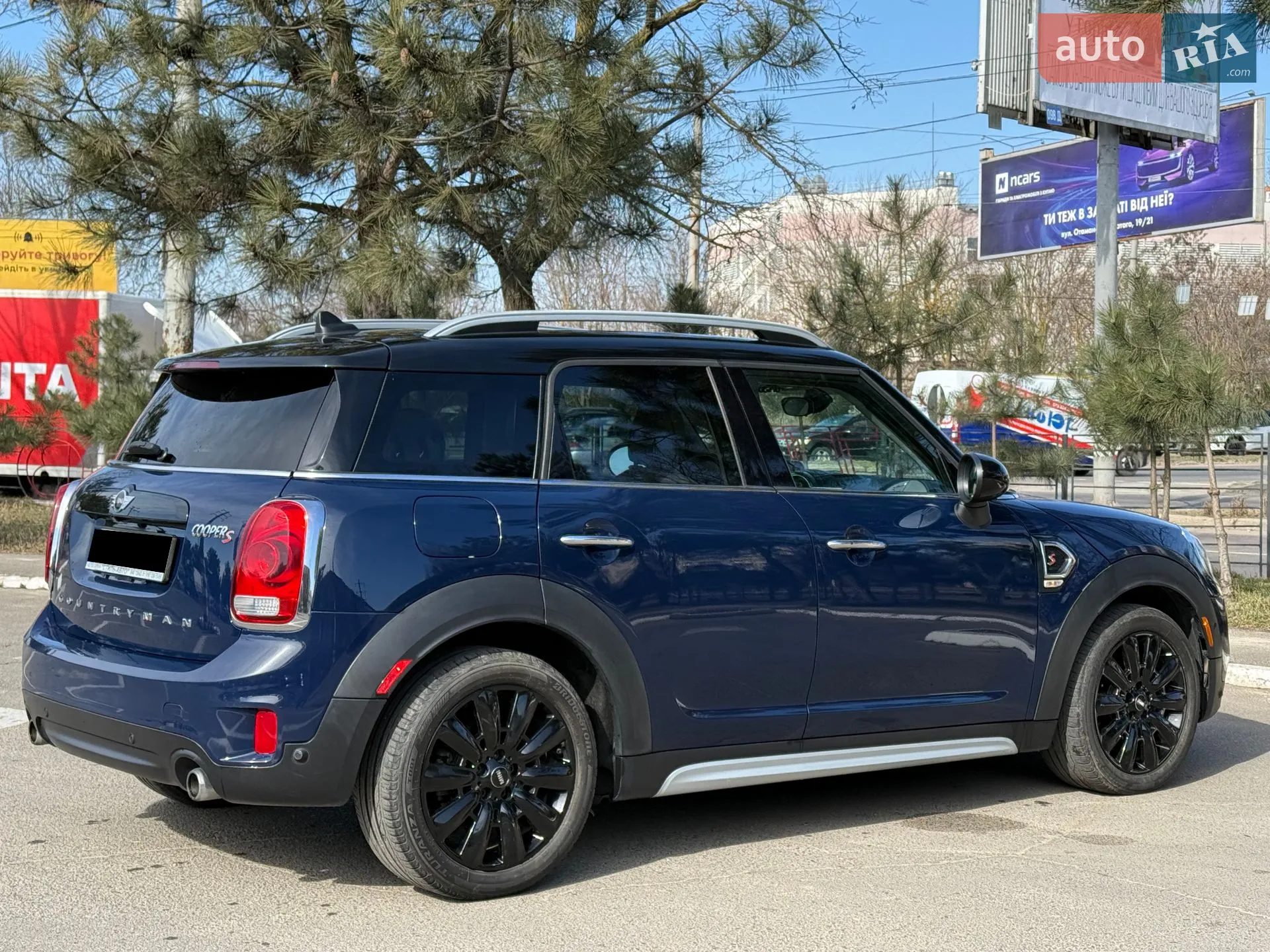 2018 MINI Countryman - мініатюра 12