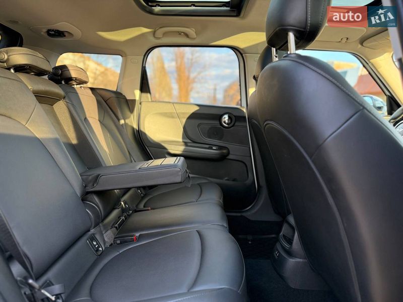 Хэтчбек MINI Countryman 2019 в Кривом Роге фото 21 Хэтчбек MINI Countryman 2019 в Кривом Роге