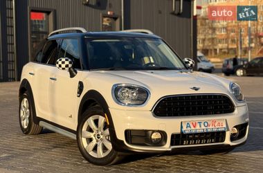 Хетчбек MINI Countryman 2019 в Кривому Розі