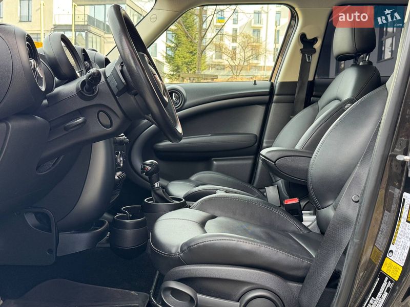 Позашляховик / Кросовер MINI Countryman 2015 в Львові