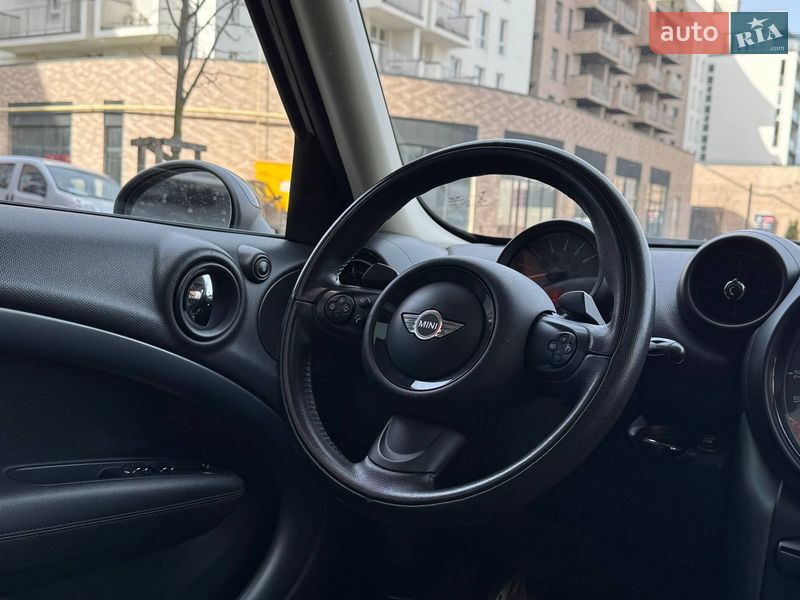 Позашляховик / Кросовер MINI Countryman 2015 в Львові