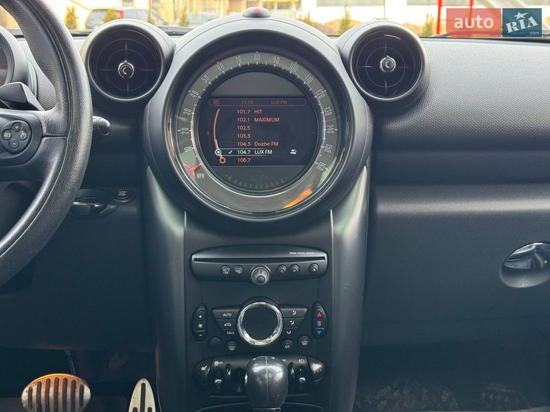 Позашляховик / Кросовер MINI Countryman 2015 в Львові