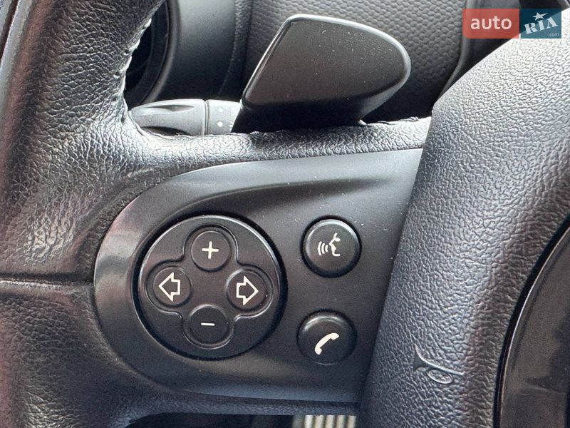 Позашляховик / Кросовер MINI Countryman 2015 в Львові