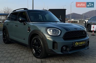 Позашляховик / Кросовер MINI Countryman 2023 в Мукачевому