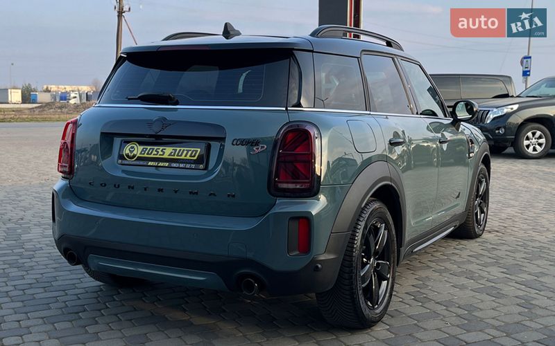 Внедорожник / Кроссовер MINI Countryman 2023 в Мукачево фото 7 Внедорожник / Кроссовер MINI Countryman 2023 в Мукачево