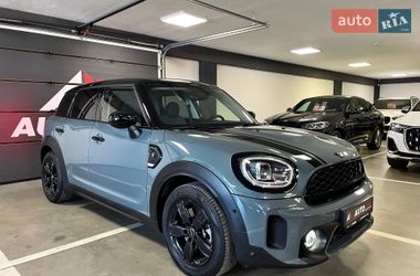 Внедорожник / Кроссовер MINI Countryman 2021 в Львове
