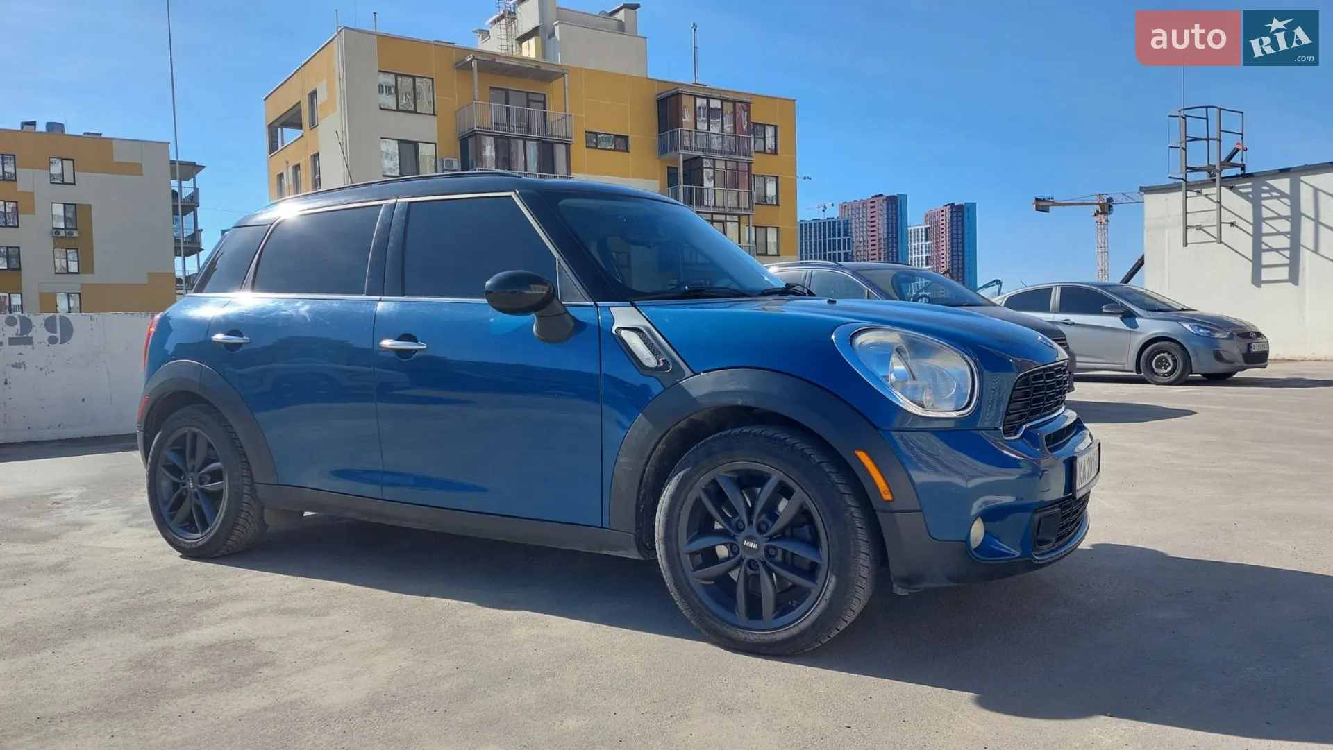 2012 MINI Countryman - мініатюра 4