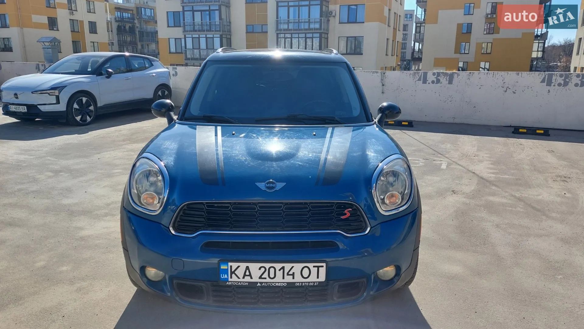 2012 MINI Countryman - мініатюра 14