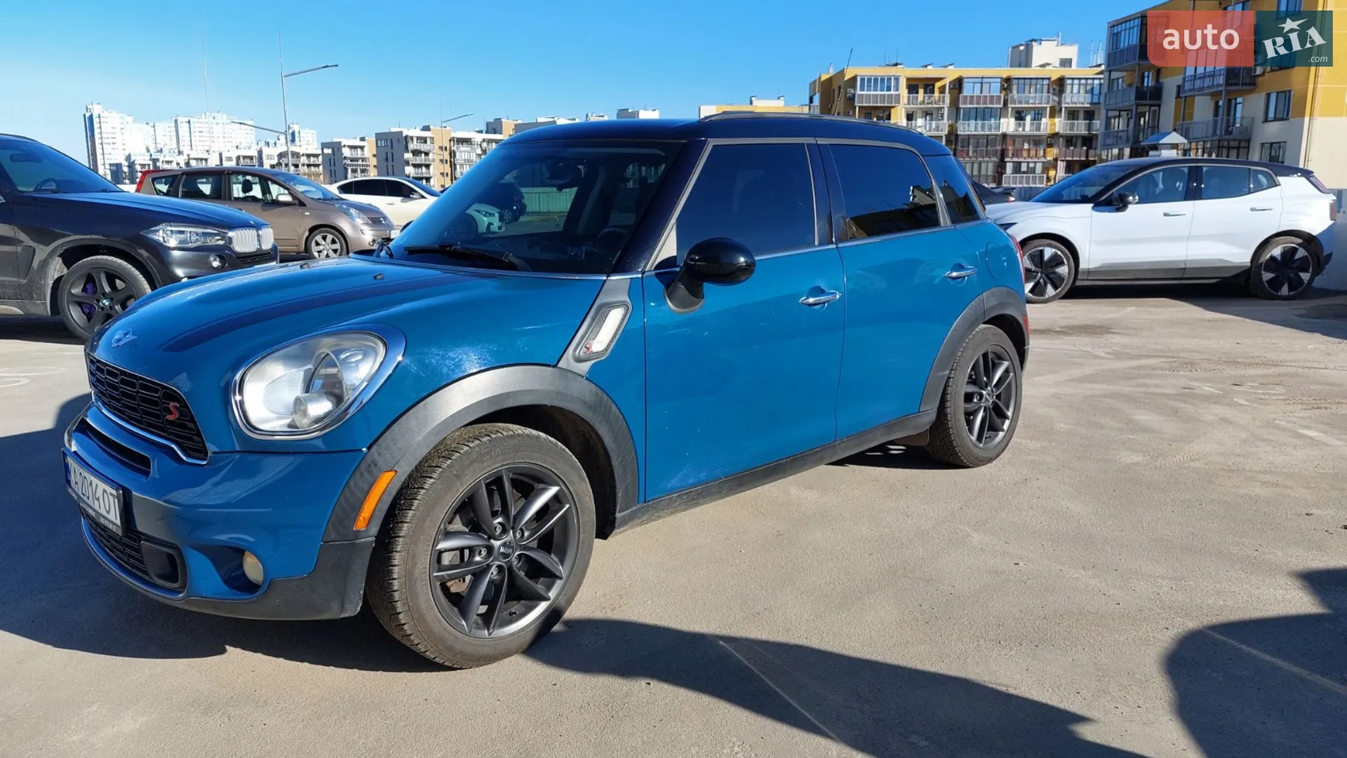 2012 MINI Countryman - мініатюра 8