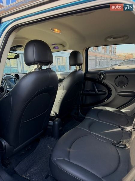 Внедорожник / Кроссовер MINI Countryman 2012 в Харькове