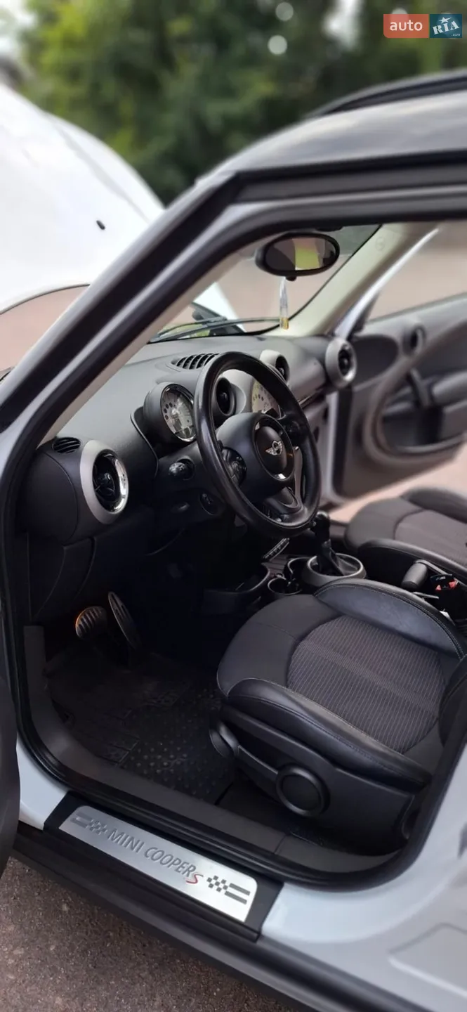 2011 MINI Countryman - мініатюра 24