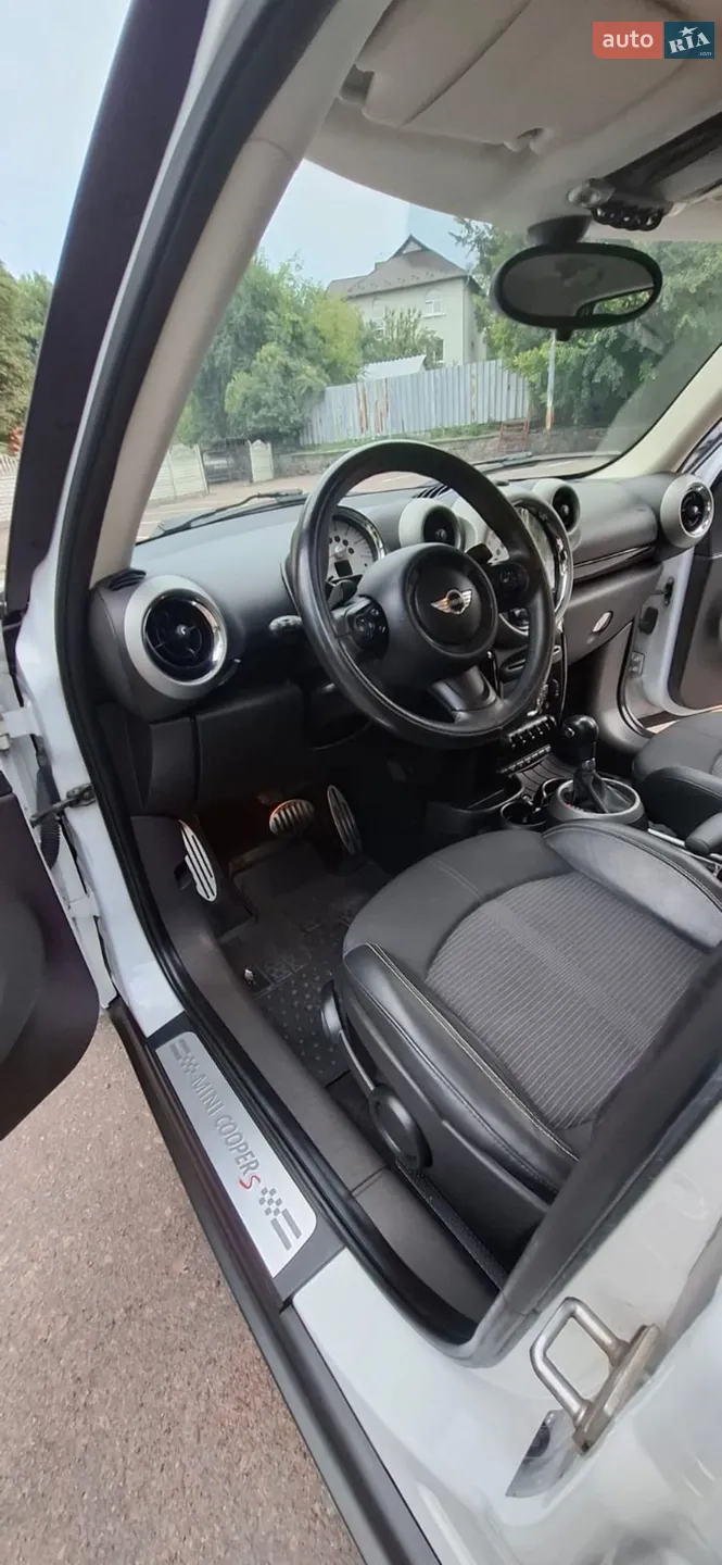 2011 MINI Countryman - мініатюра 21