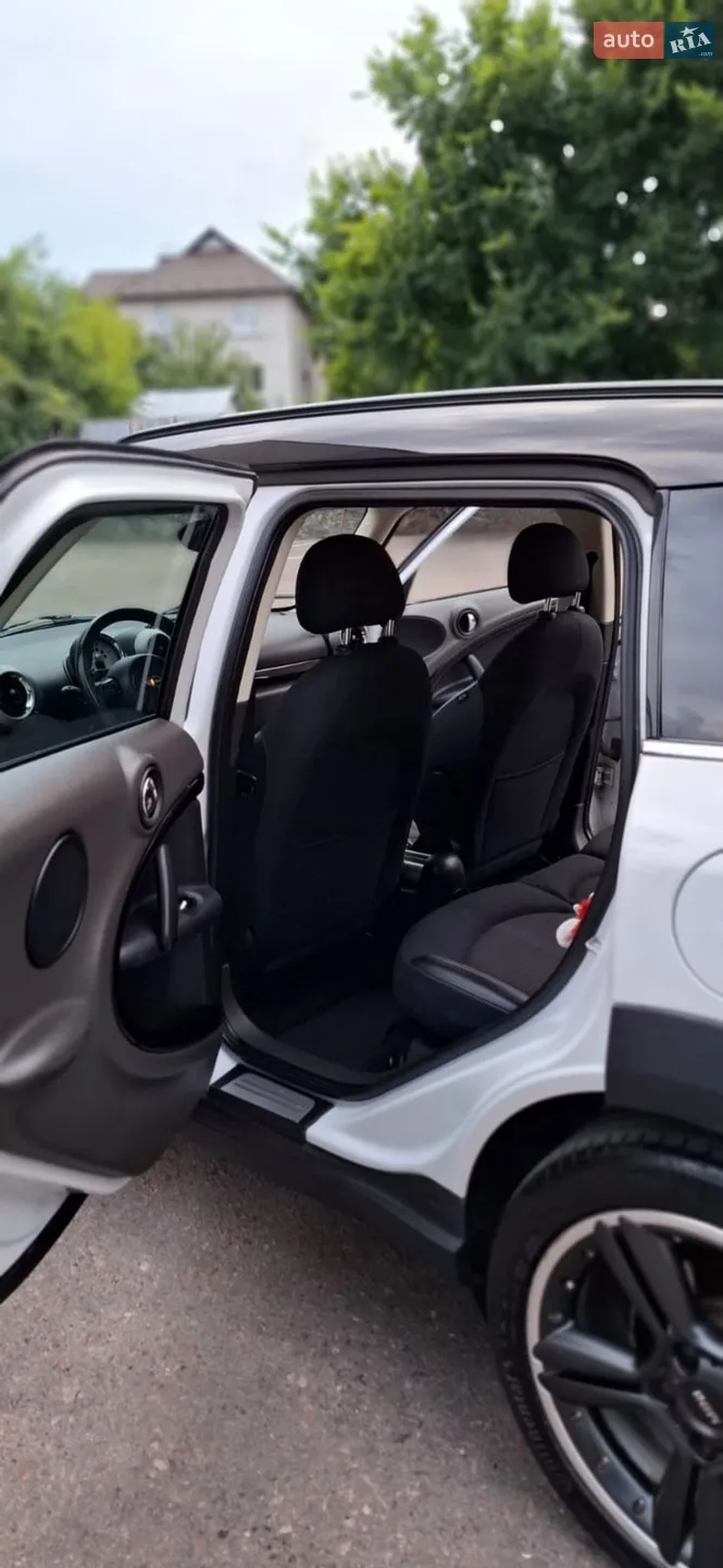 2011 MINI Countryman - мініатюра 26