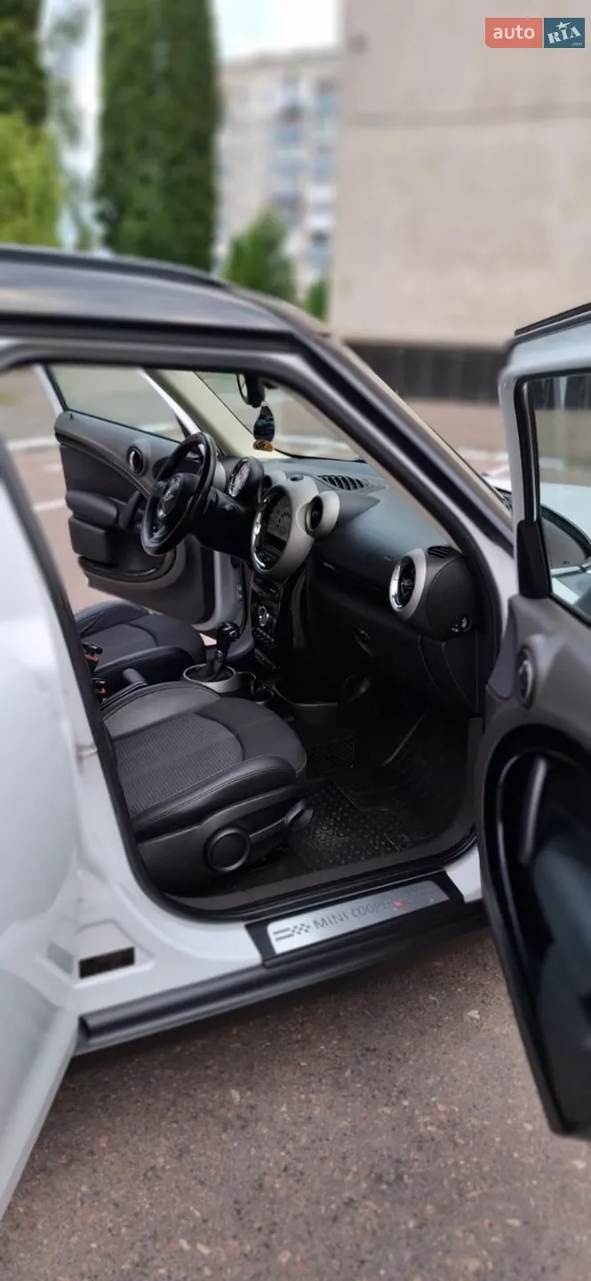 2011 MINI Countryman - мініатюра 25