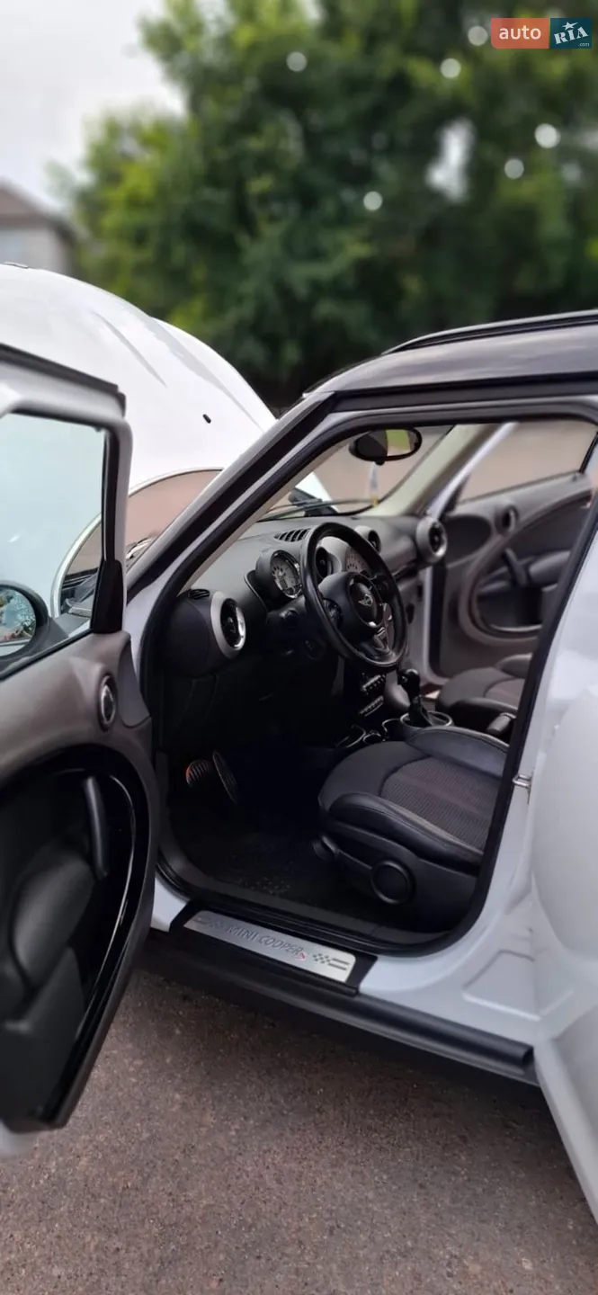 2011 MINI Countryman - мініатюра 27