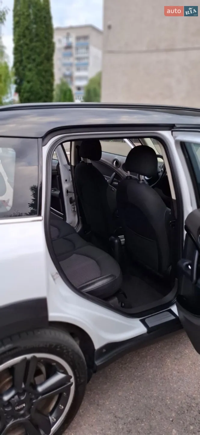 2011 MINI Countryman - мініатюра 28