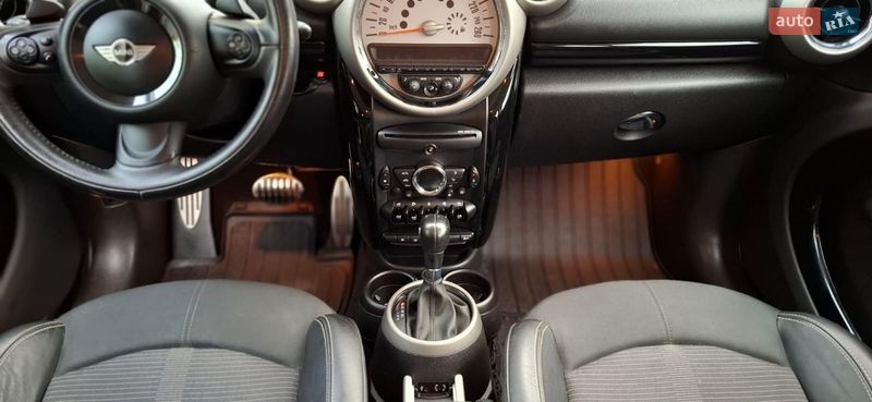 Внедорожник / Кроссовер MINI Countryman 2011 в Житомире