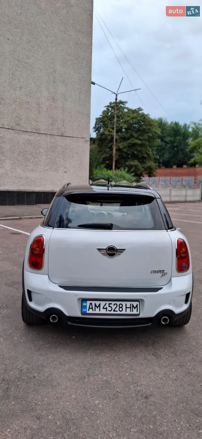 2011 MINI Countryman - мініатюра 14