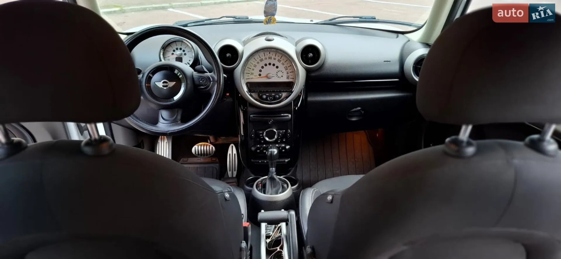 2011 MINI Countryman - мініатюра 29
