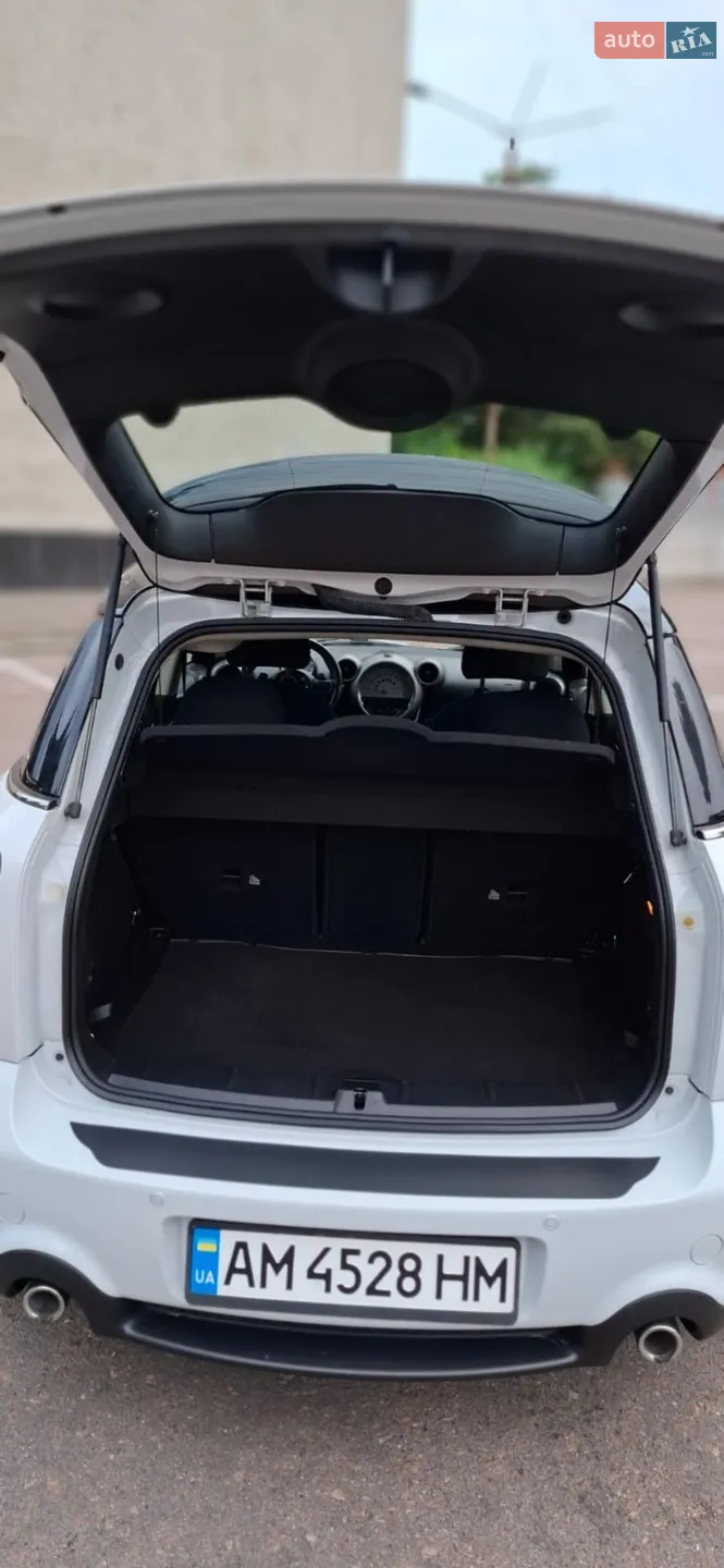 2011 MINI Countryman - мініатюра 15