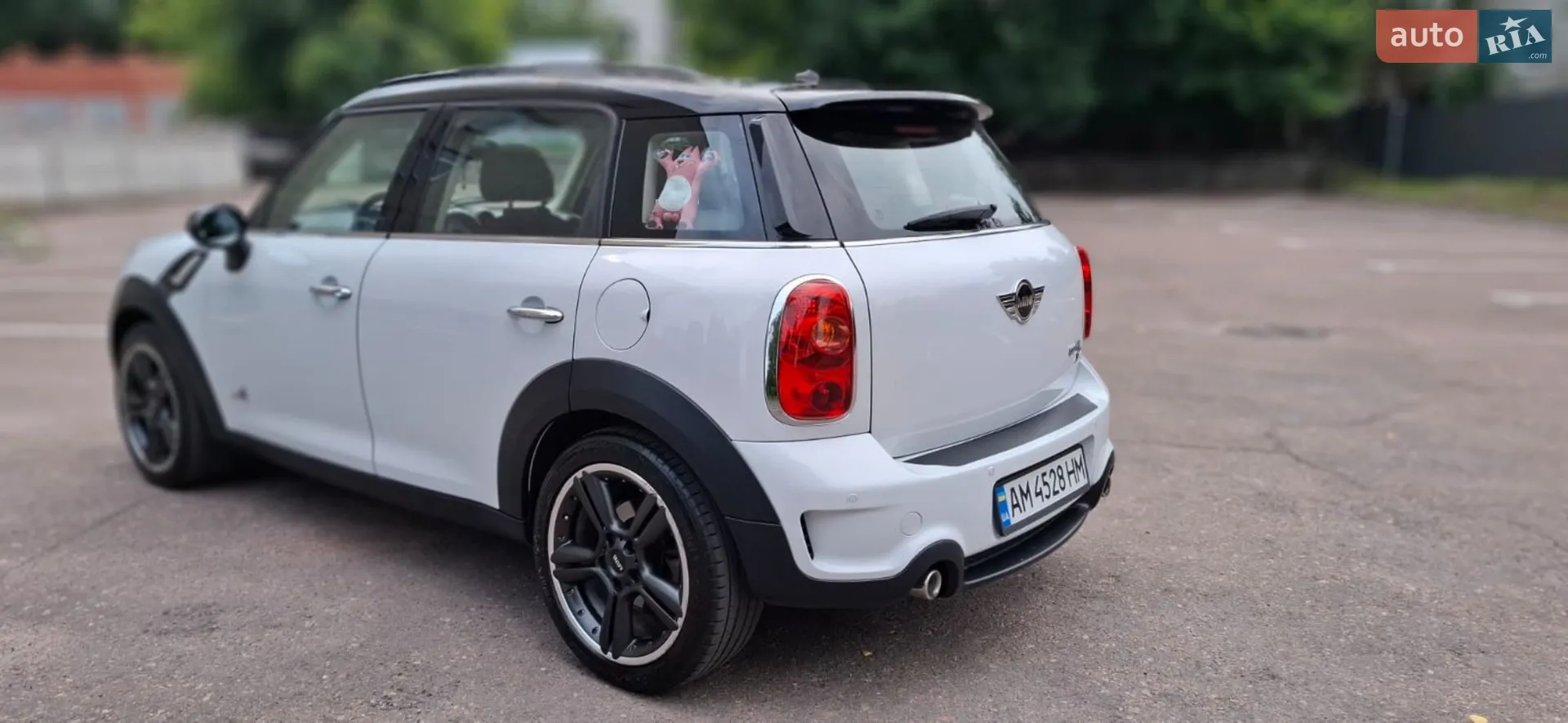 2011 MINI Countryman - мініатюра 13