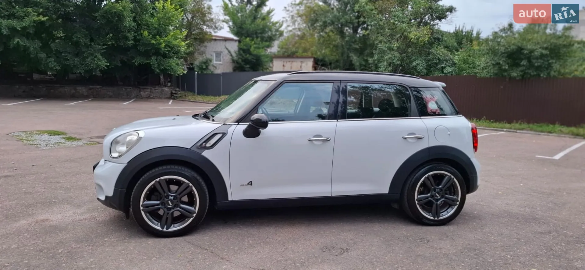 2011 MINI Countryman - мініатюра 3