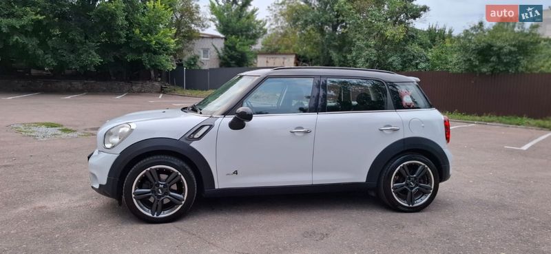 Внедорожник / Кроссовер MINI Countryman 2011 в Житомире