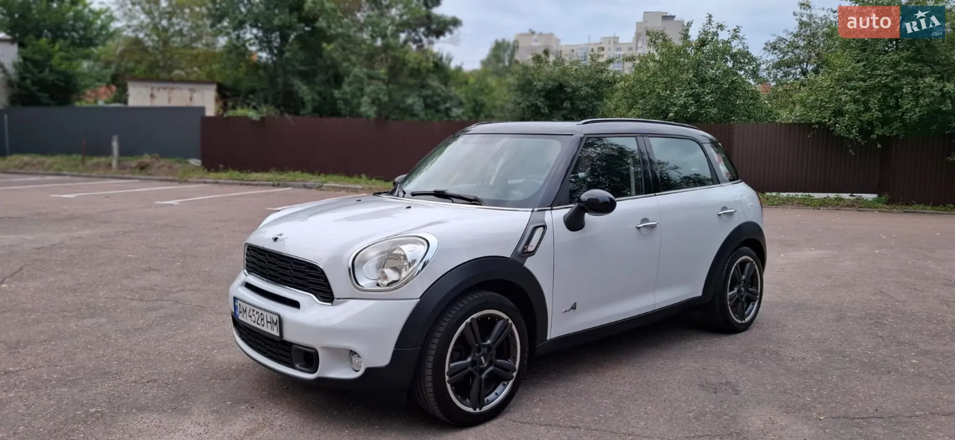 2011 MINI Countryman - мініатюра 2