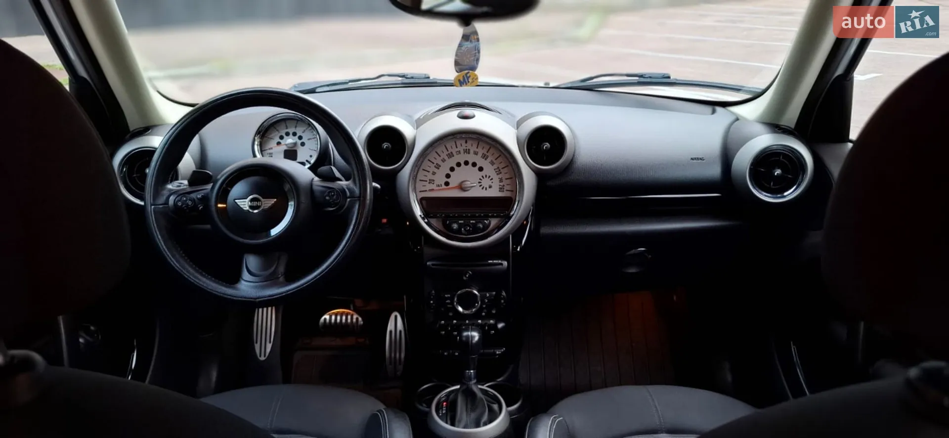 2011 MINI Countryman - мініатюра 33