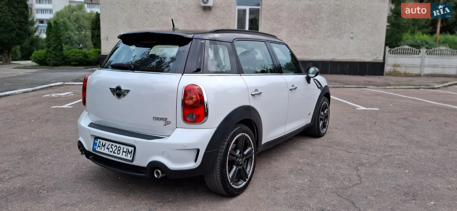 2011 MINI Countryman - мініатюра 12