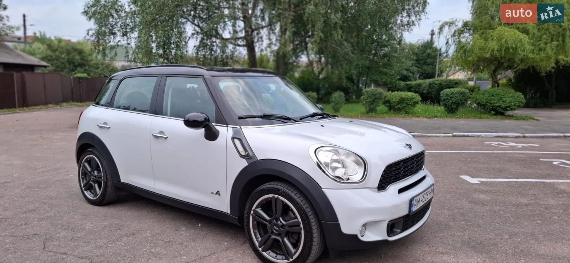 2011 MINI Countryman - фото 1
