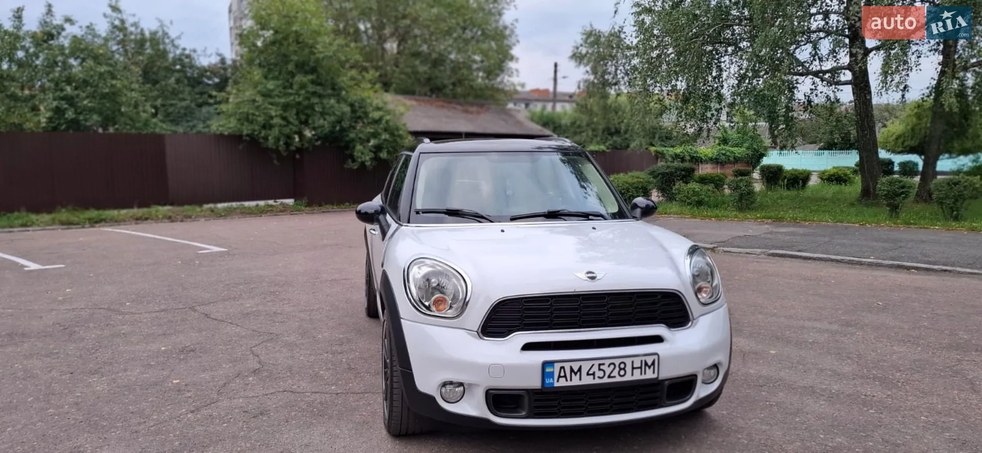 2011 MINI Countryman - мініатюра 16
