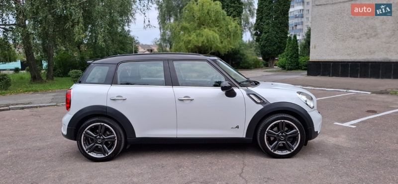 Внедорожник / Кроссовер MINI Countryman 2011 в Житомире