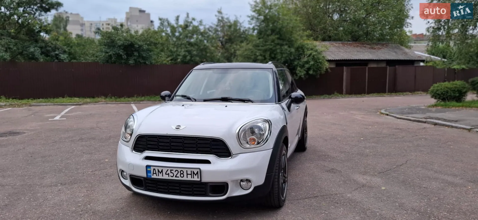 2011 MINI Countryman - мініатюра 17