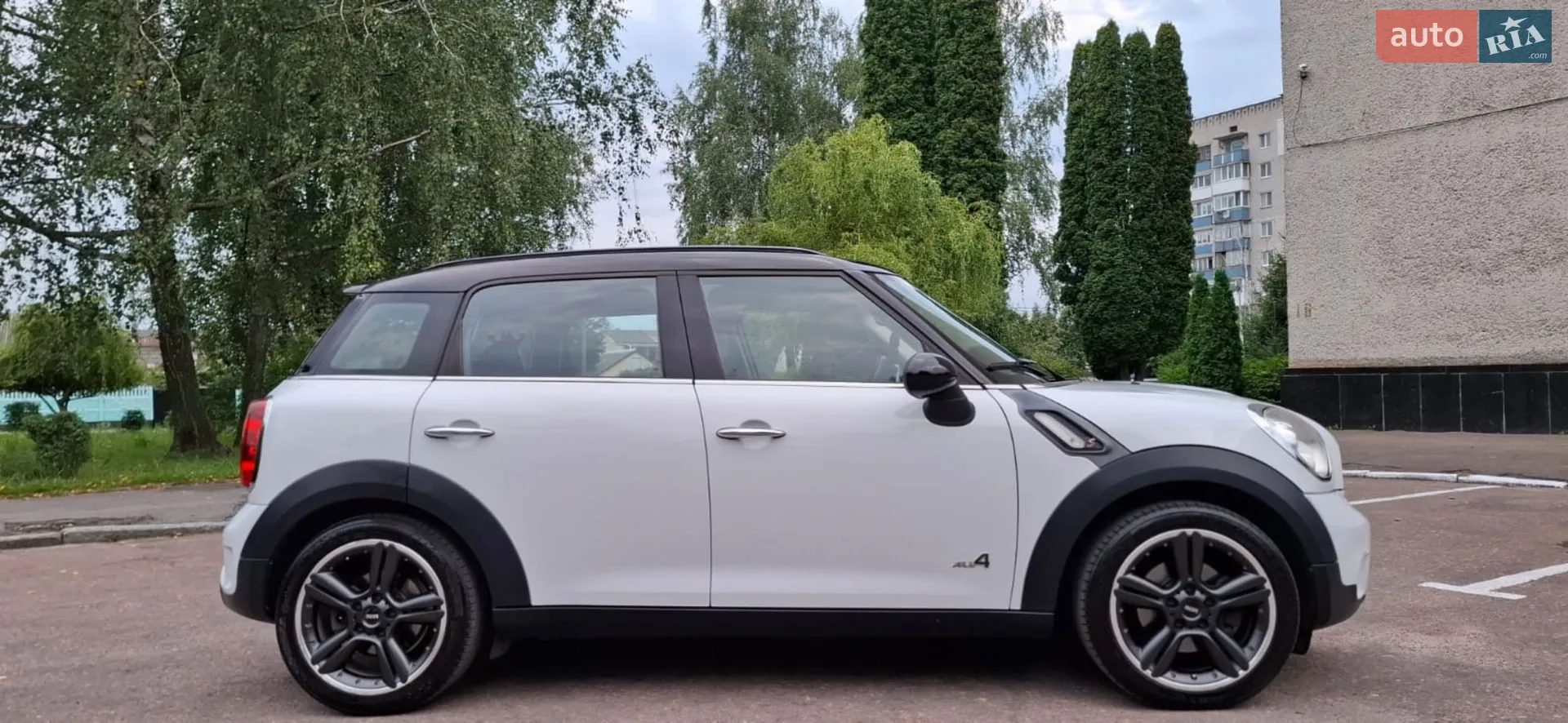 2011 MINI Countryman - мініатюра 5