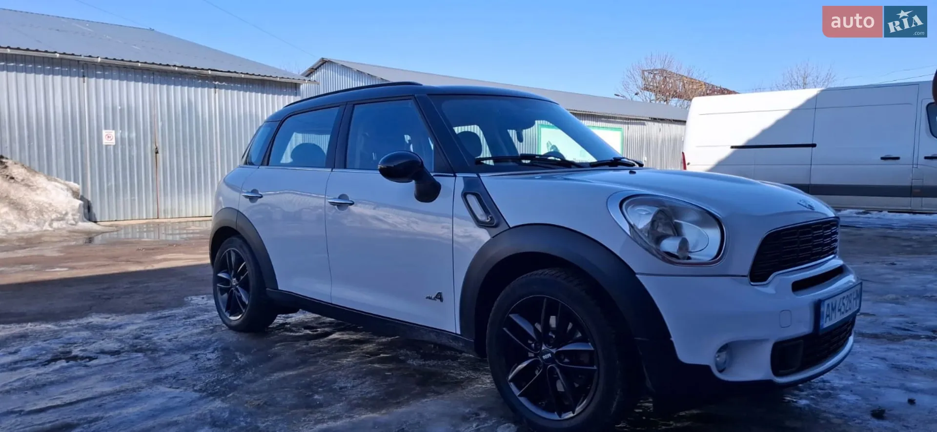 2011 MINI Countryman - мініатюра 7