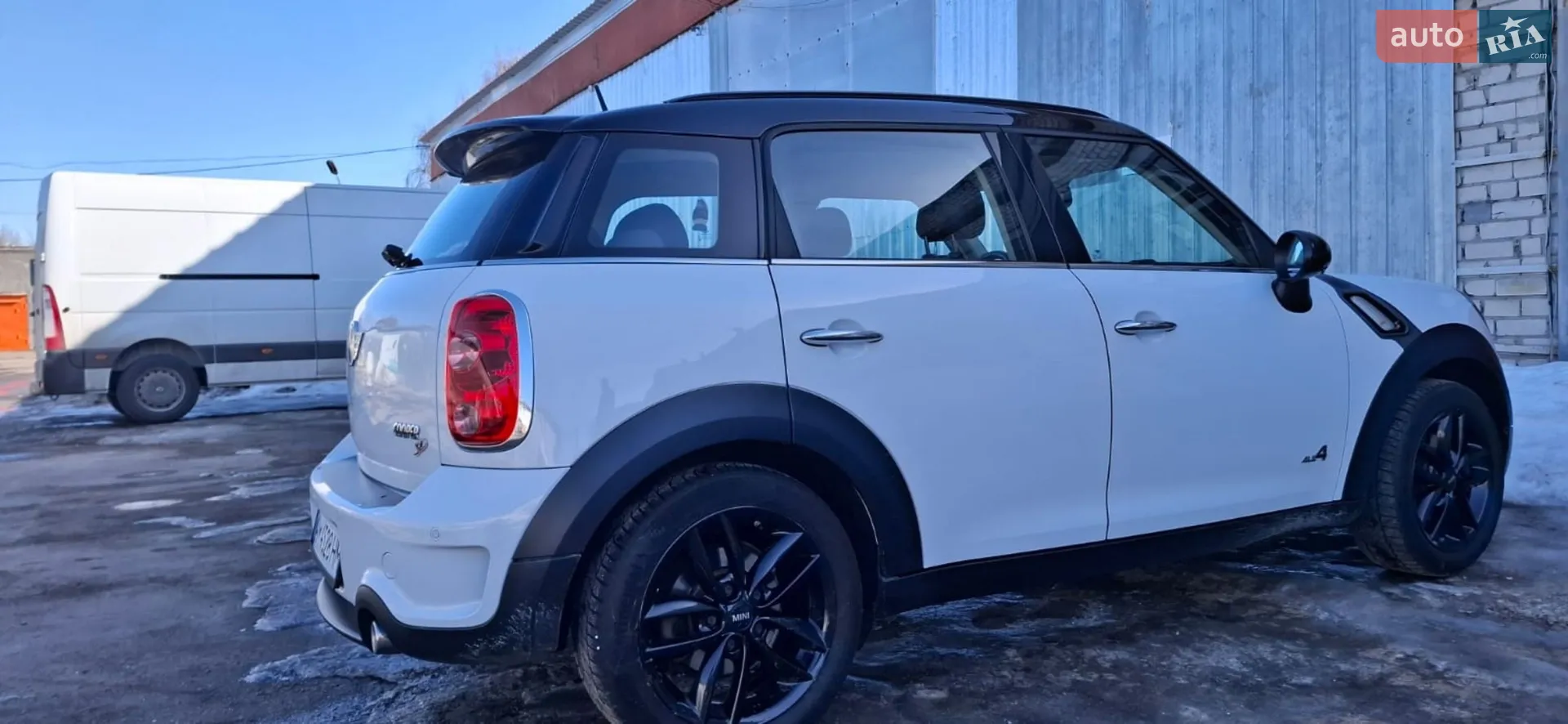 2011 MINI Countryman - мініатюра 6