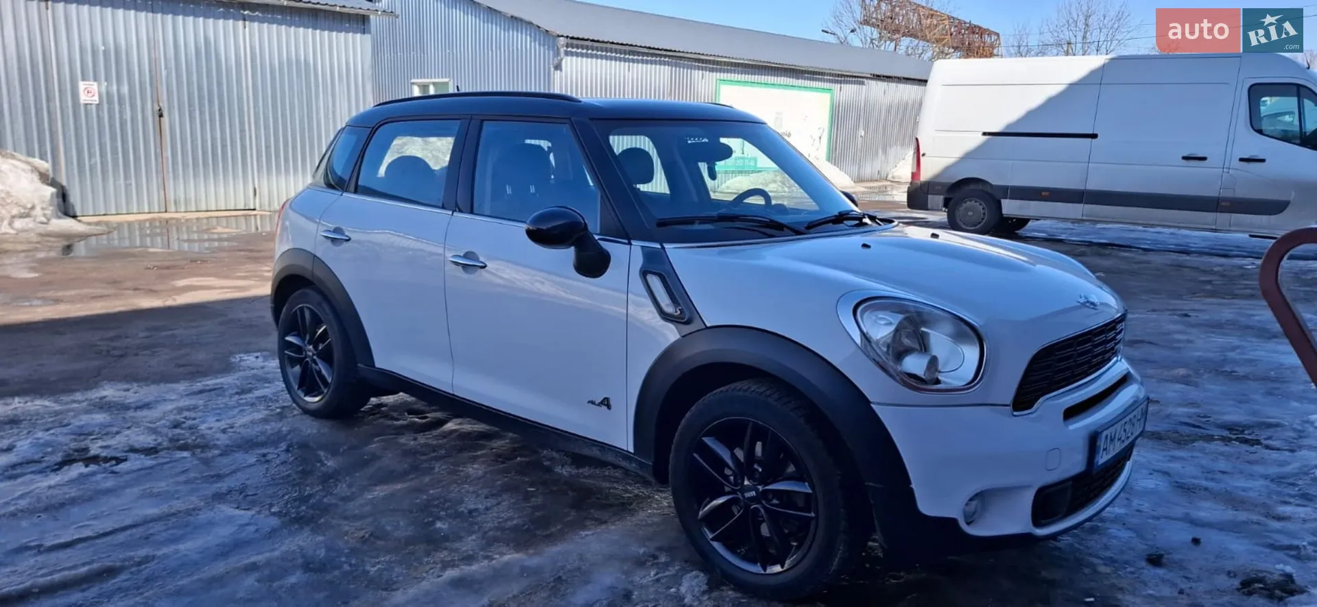 2011 MINI Countryman - мініатюра 8