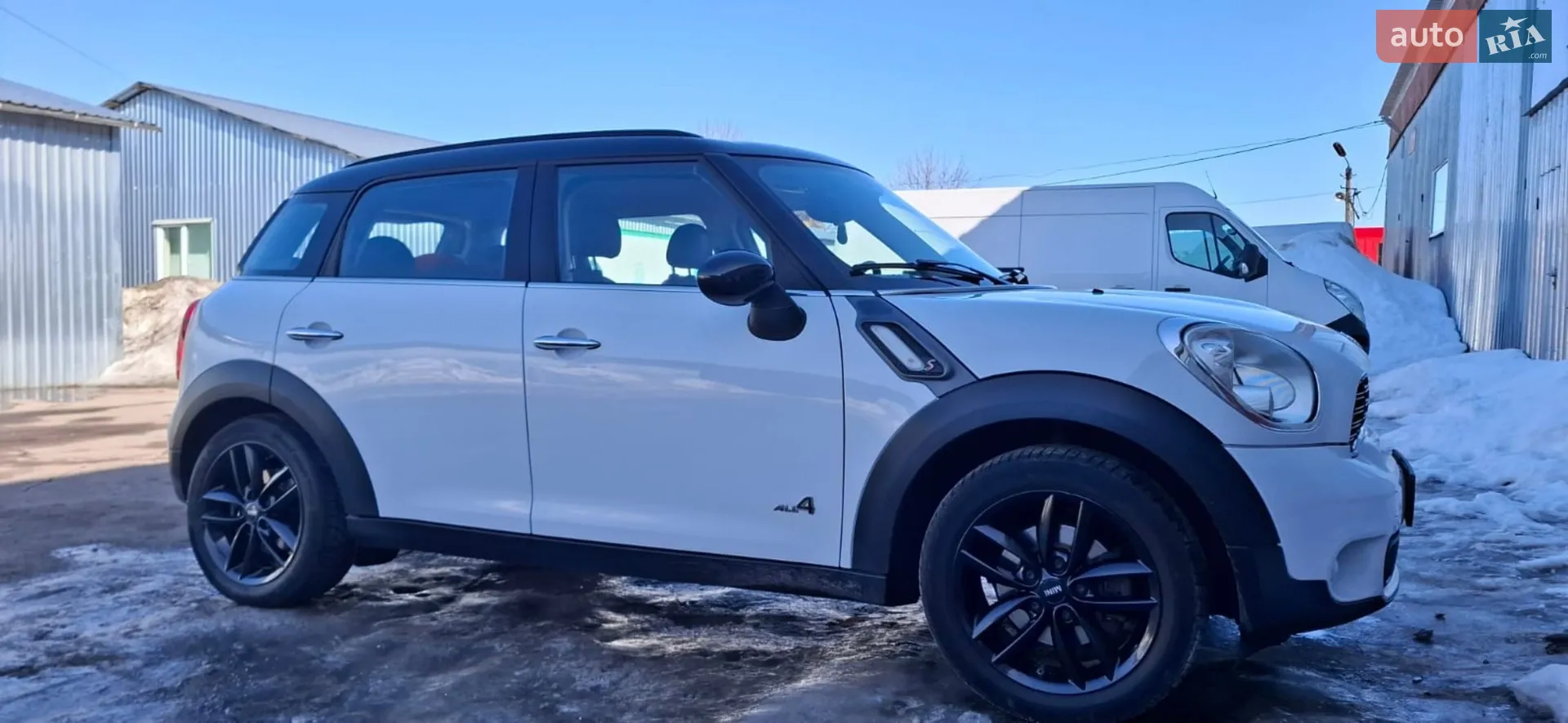 2011 MINI Countryman - мініатюра 9