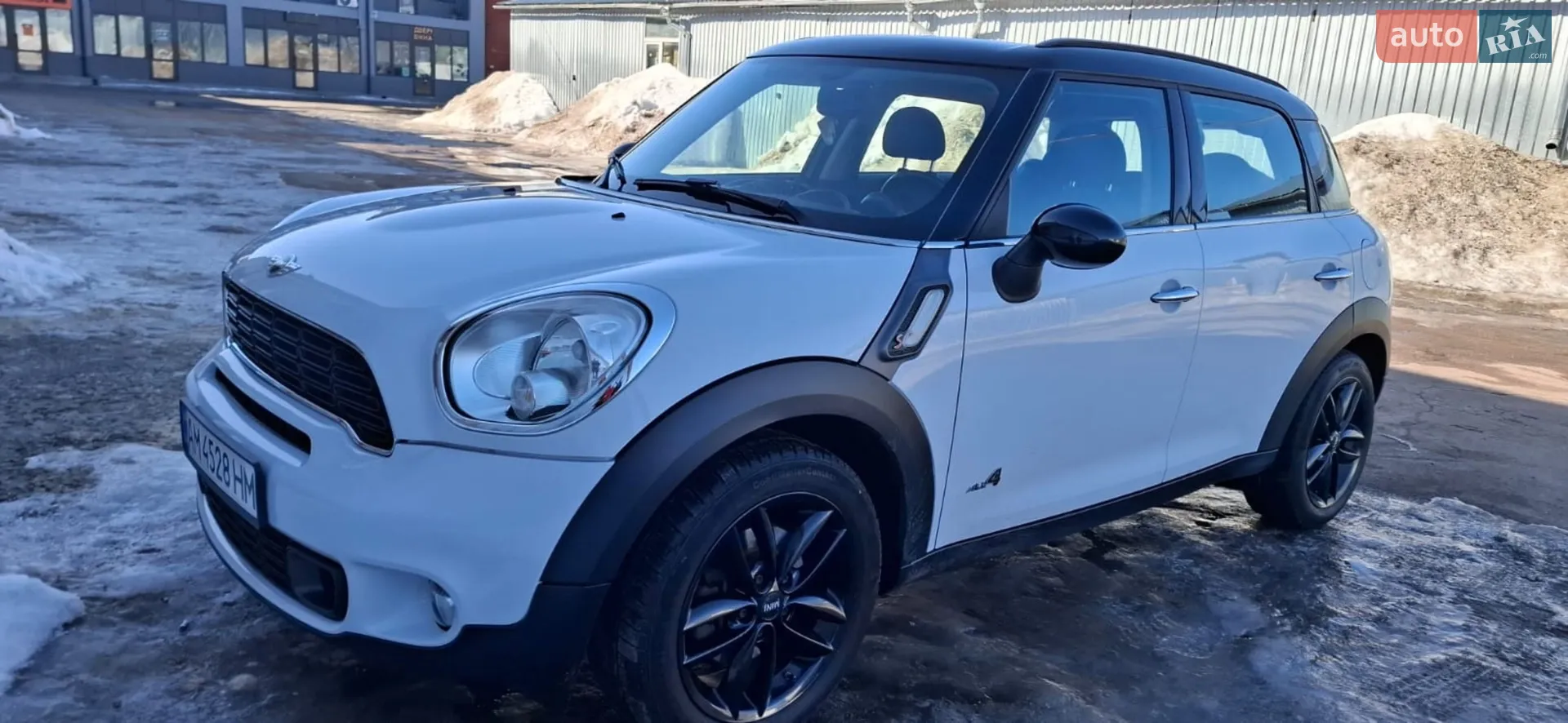 2011 MINI Countryman - мініатюра 10