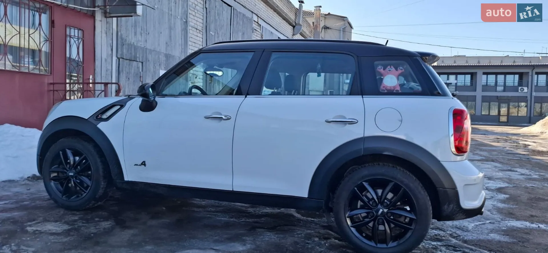 2011 MINI Countryman - мініатюра 11