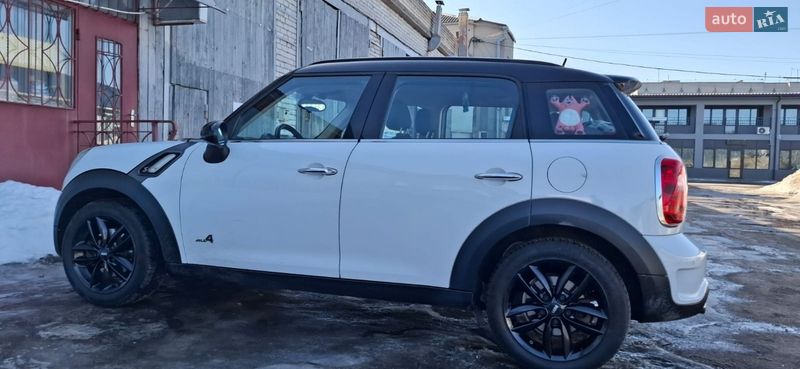 Внедорожник / Кроссовер MINI Countryman 2011 в Житомире