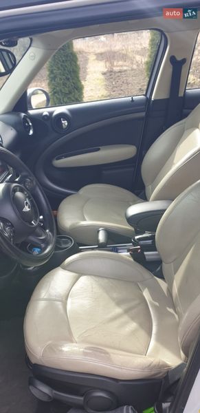 Внедорожник / Кроссовер MINI Countryman 2013 в Николаеве