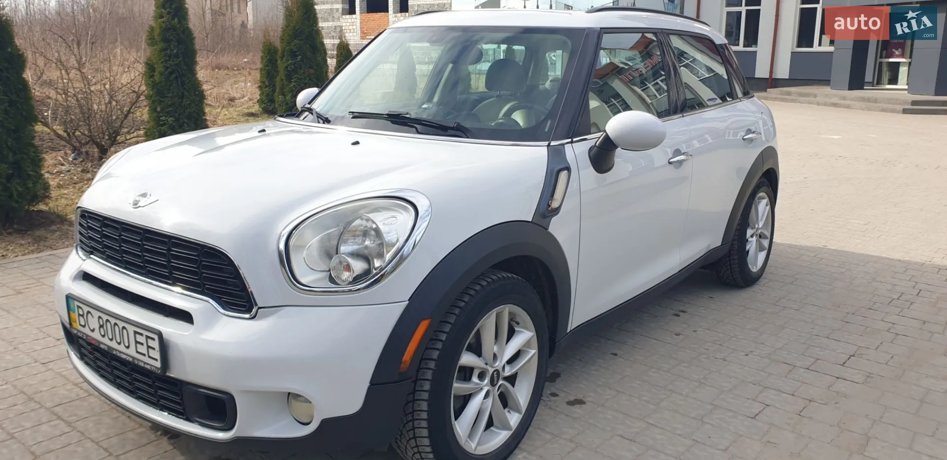 2013 MINI Countryman - мініатюра 2