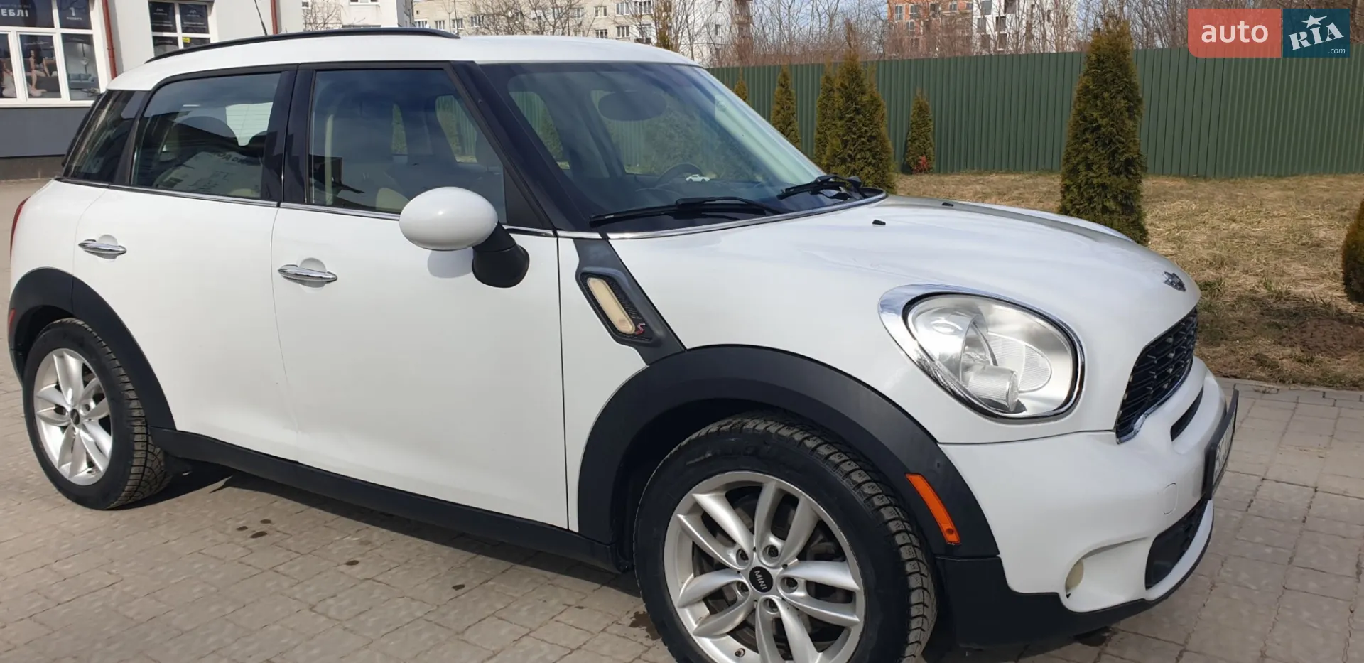 2013 MINI Countryman - мініатюра 8