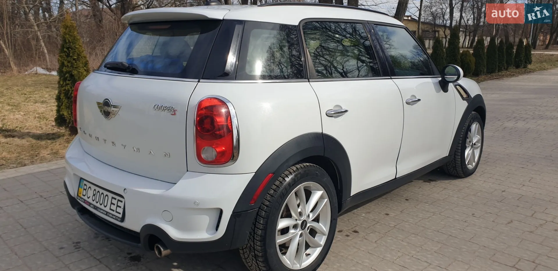 2013 MINI Countryman - мініатюра 6