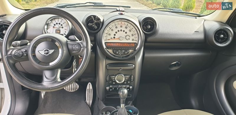 Внедорожник / Кроссовер MINI Countryman 2013 в Николаеве