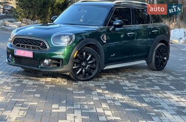 Хетчбек MINI Countryman 2019 в Луцьку