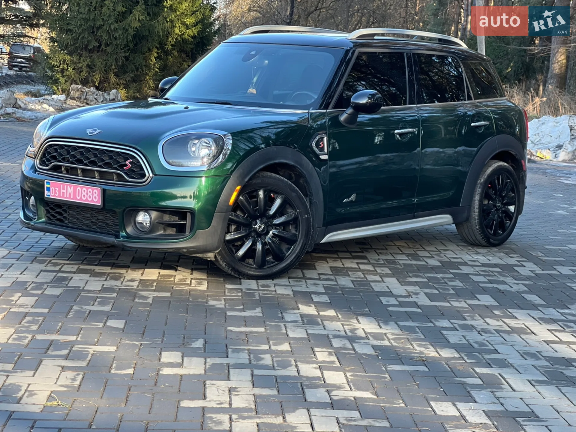 MINI Countryman 2019