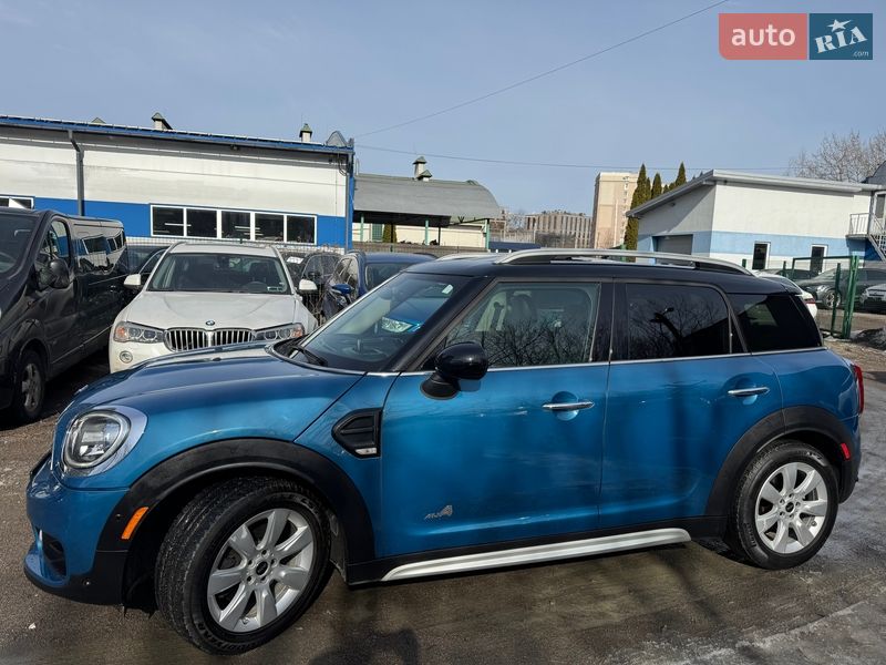 Хэтчбек MINI Countryman 2018 в Львове